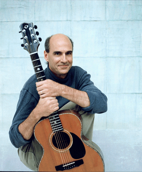 James Taylor Tickets Fire Up on